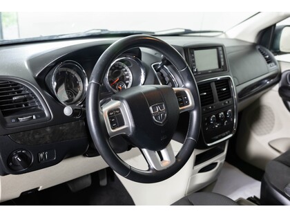 used 2016 Dodge Grand Caravan car, priced at $15,998