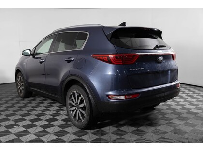 used 2017 Kia Sportage car, priced at $14,998