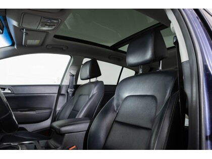 used 2017 Kia Sportage car, priced at $14,998