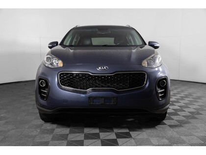 used 2017 Kia Sportage car, priced at $14,998
