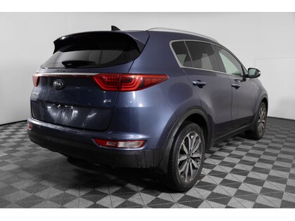 used 2017 Kia Sportage car, priced at $14,998