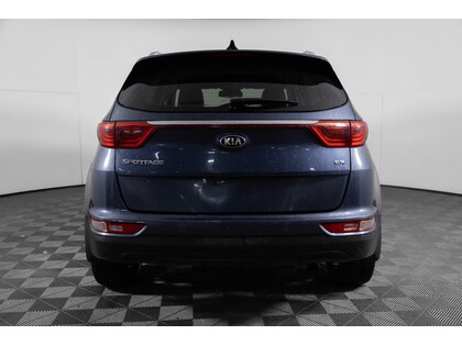 used 2017 Kia Sportage car, priced at $14,998