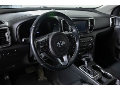 used 2017 Kia Sportage car, priced at $14,998
