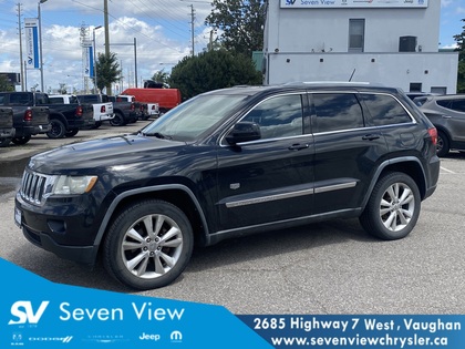 used 2011 Jeep Grand Cherokee car, priced at $9,910