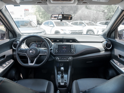 used 2019 Nissan Kicks car, priced at $15,593