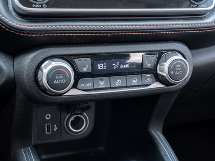 used 2019 Nissan Kicks car, priced at $15,593