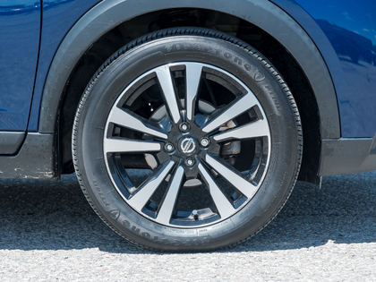 used 2019 Nissan Kicks car, priced at $15,593