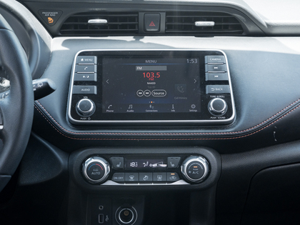 used 2019 Nissan Kicks car, priced at $15,593
