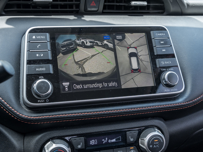 used 2019 Nissan Kicks car, priced at $15,593