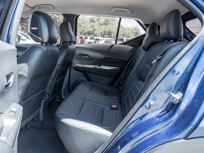 used 2019 Nissan Kicks car, priced at $15,593