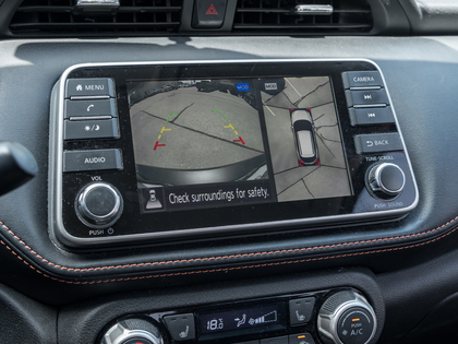 used 2019 Nissan Kicks car, priced at $15,593