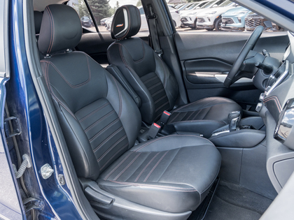 used 2019 Nissan Kicks car, priced at $15,593