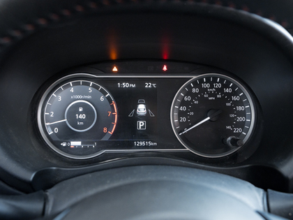 used 2019 Nissan Kicks car, priced at $15,593