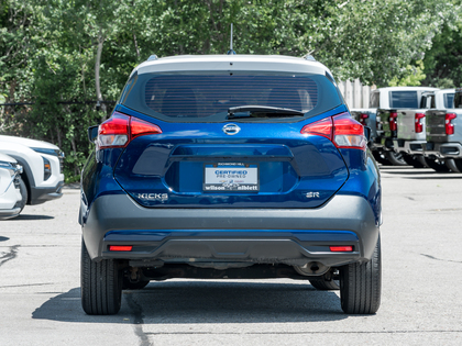 used 2019 Nissan Kicks car, priced at $15,593