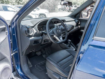 used 2019 Nissan Kicks car, priced at $15,593