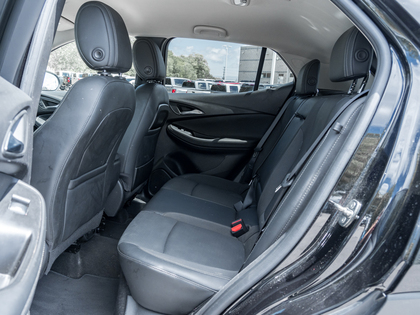 used 2022 Buick Encore GX car, priced at $25,993