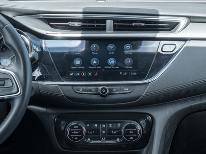 used 2022 Buick Encore GX car, priced at $25,993