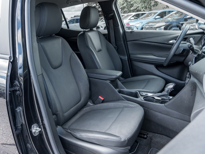 used 2022 Buick Encore GX car, priced at $25,993
