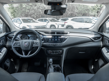 used 2022 Buick Encore GX car, priced at $25,993