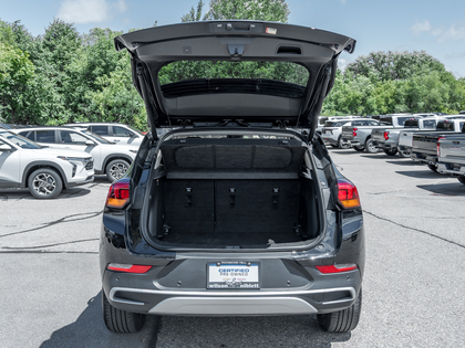 used 2022 Buick Encore GX car, priced at $25,993