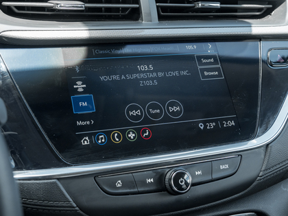 used 2022 Buick Encore GX car, priced at $25,993