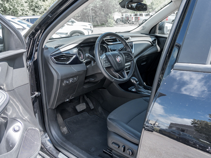 used 2022 Buick Encore GX car, priced at $25,993