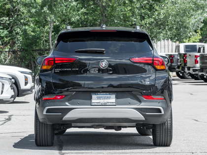 used 2022 Buick Encore GX car, priced at $25,993