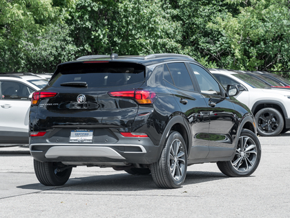 used 2022 Buick Encore GX car, priced at $25,993
