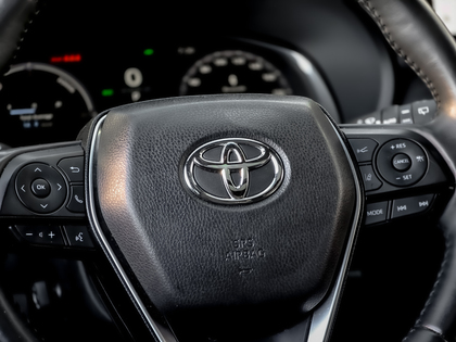 used 2023 Toyota Venza car, priced at $48,995