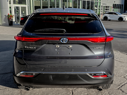 used 2023 Toyota Venza car, priced at $48,995