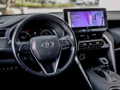 used 2023 Toyota Venza car, priced at $48,995