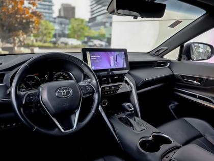 used 2023 Toyota Venza car, priced at $48,995
