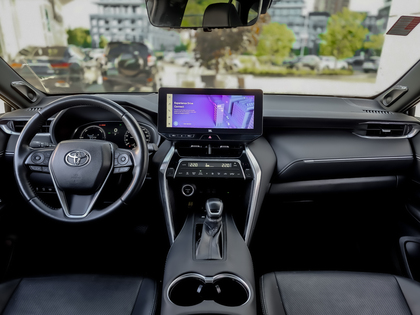 used 2023 Toyota Venza car, priced at $48,995