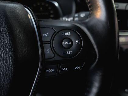 used 2023 Toyota Venza car, priced at $48,995