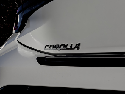 used 2025 Toyota Corolla Hatchback car, priced at $32,495