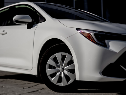 used 2025 Toyota Corolla Hatchback car, priced at $32,495
