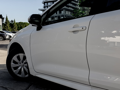 used 2025 Toyota Corolla Hatchback car, priced at $32,495