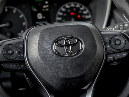used 2025 Toyota Corolla Hatchback car, priced at $32,495