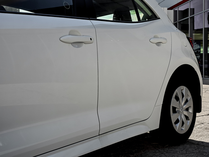 used 2025 Toyota Corolla Hatchback car, priced at $32,495