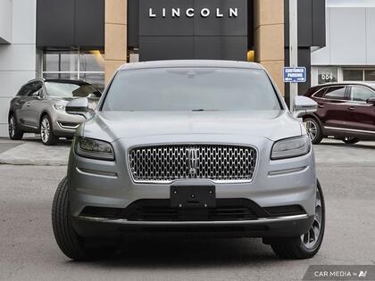 used 2022 Lincoln Nautilus car, priced at $39,980