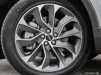 used 2022 Lincoln Nautilus car, priced at $39,980