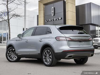 used 2022 Lincoln Nautilus car, priced at $39,980