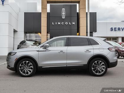 used 2022 Lincoln Nautilus car, priced at $39,980