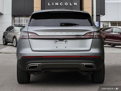 used 2022 Lincoln Nautilus car, priced at $39,980