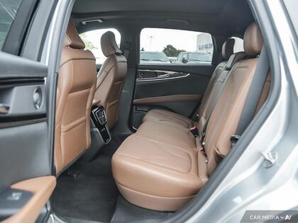 used 2022 Lincoln Nautilus car, priced at $39,980