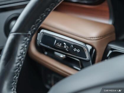 used 2022 Lincoln Nautilus car, priced at $39,980