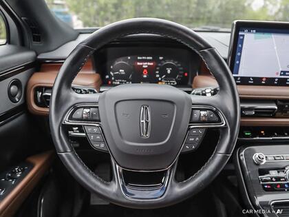 used 2022 Lincoln Nautilus car, priced at $39,980