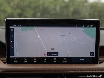 used 2022 Lincoln Nautilus car, priced at $39,980
