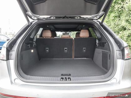 used 2022 Lincoln Nautilus car, priced at $39,980