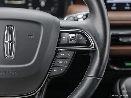 used 2022 Lincoln Nautilus car, priced at $39,980